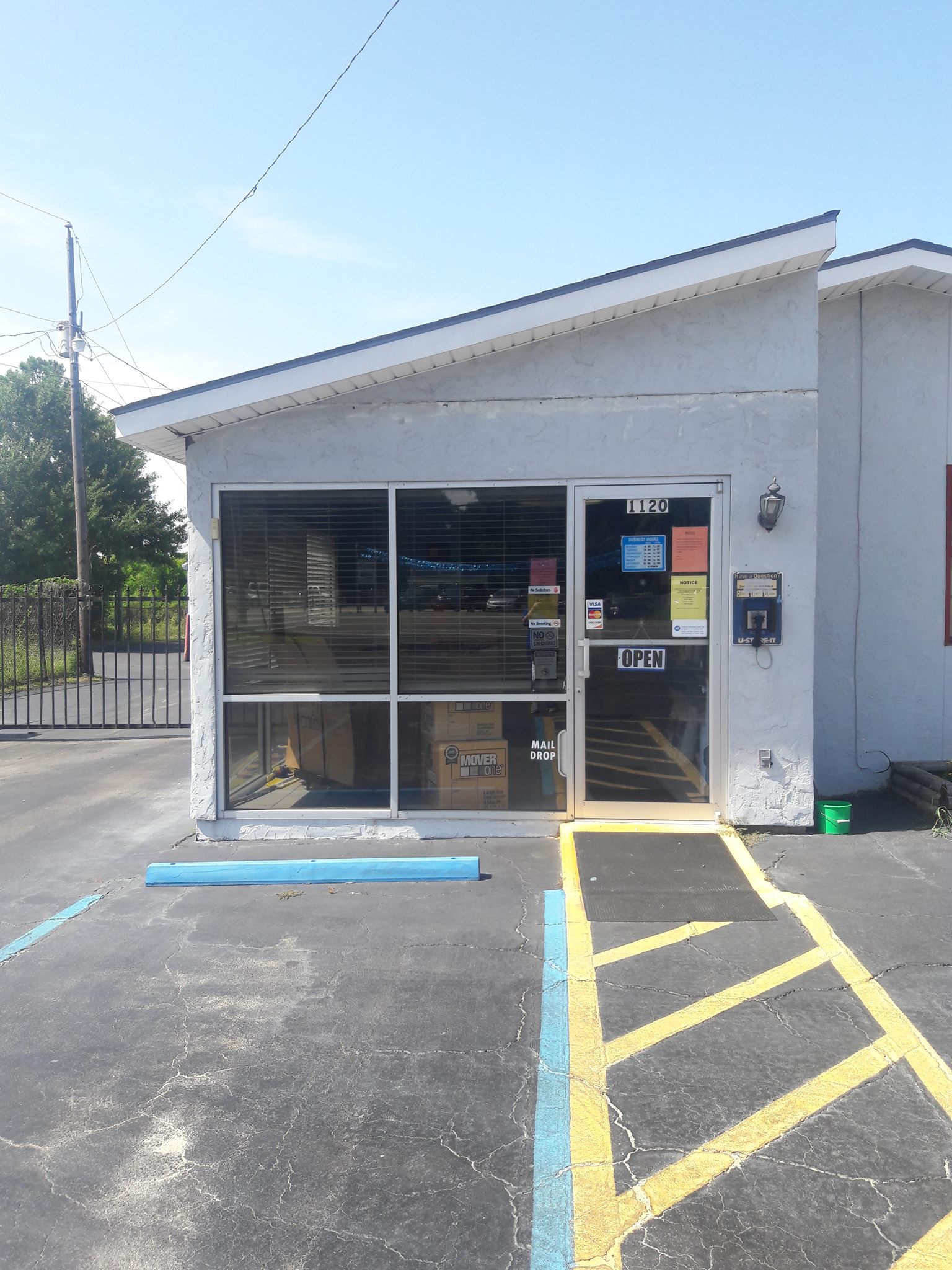 1st Choice Storage - Pass Rd | Gulfport MS