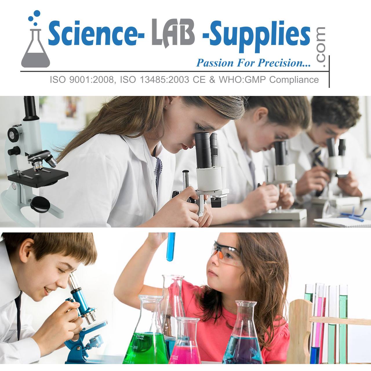 Science Lab Supplies Inc. | Delhi