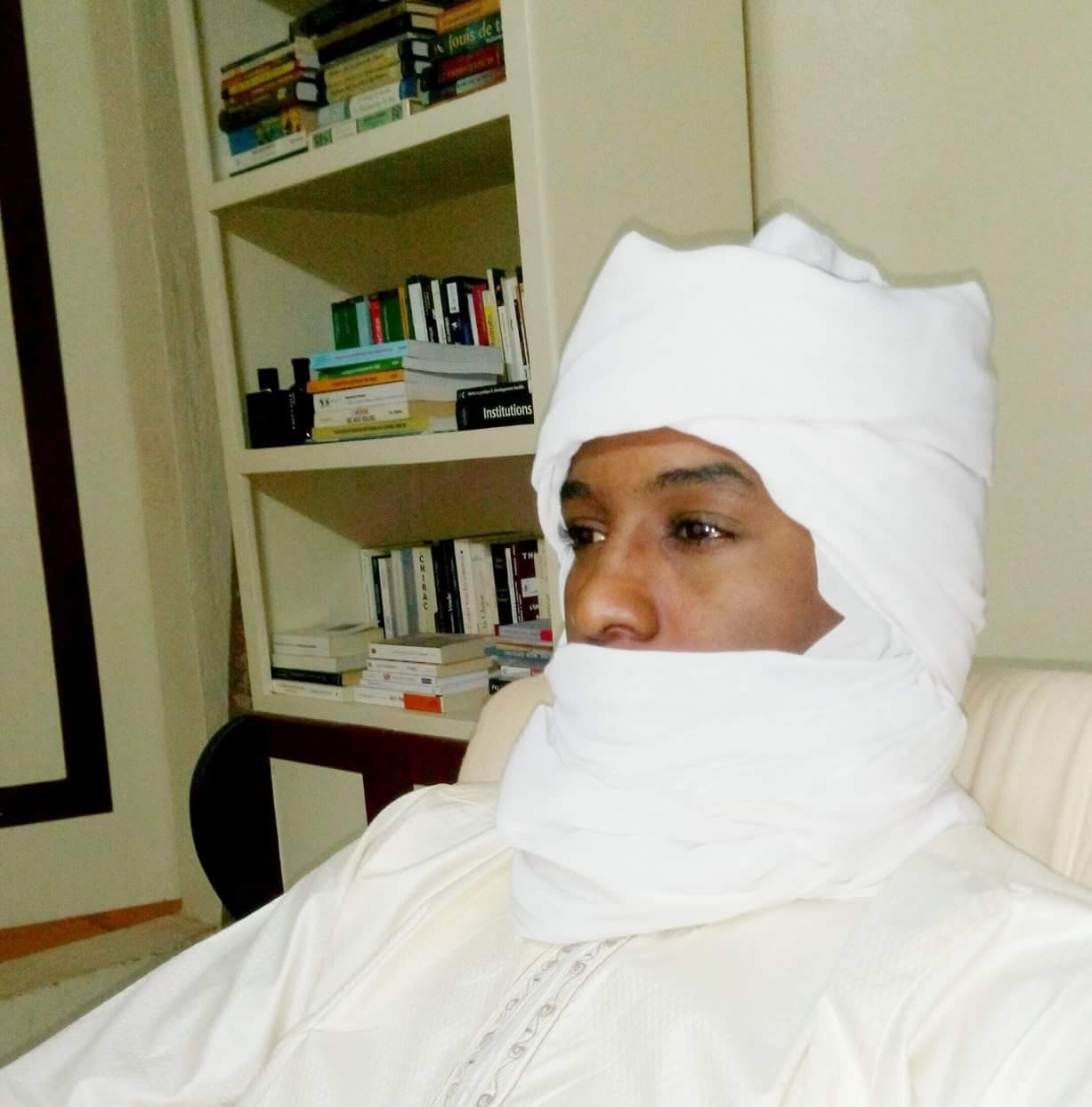 Moussa Dougri