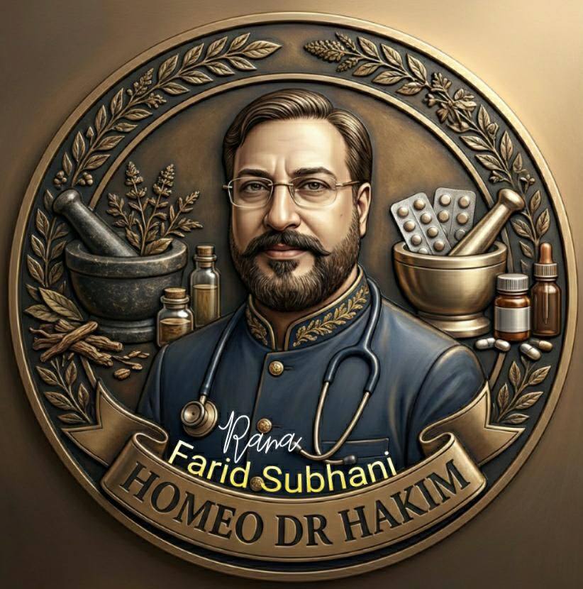 Hakim Rana Fareed Subhani