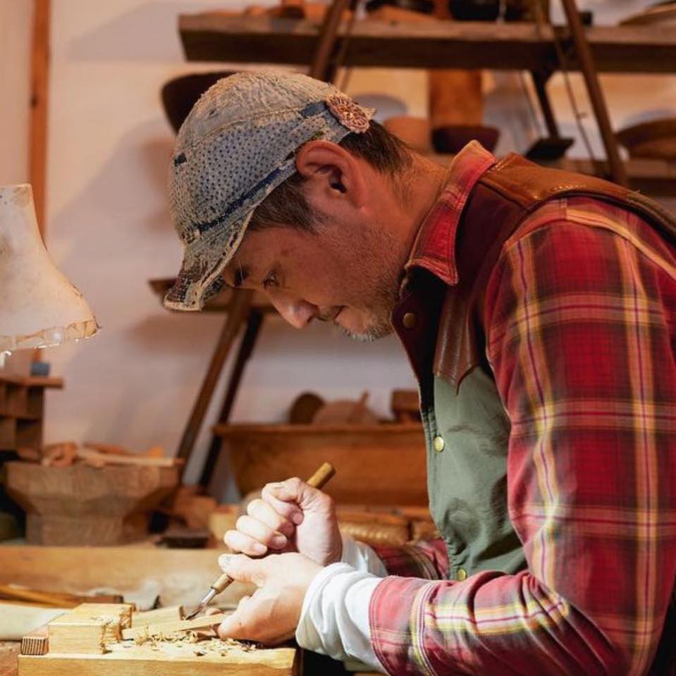 M.SAITo Wood Works 木の器 齋藤正明