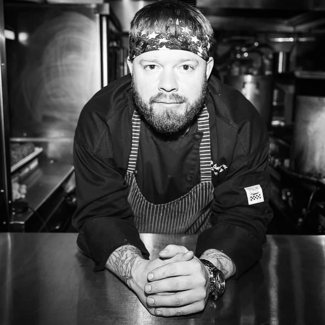 Chef Joseph Campbell