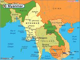 Myanmar All Journals