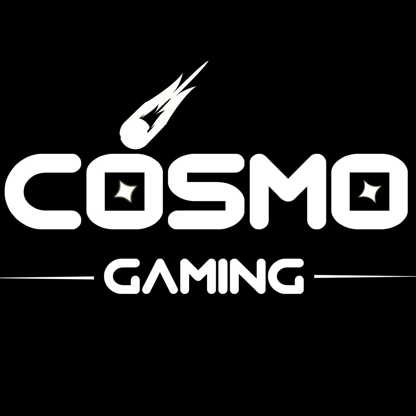 Cosmo Gaming แผ่นรองเมาส์เกมมิ่ง