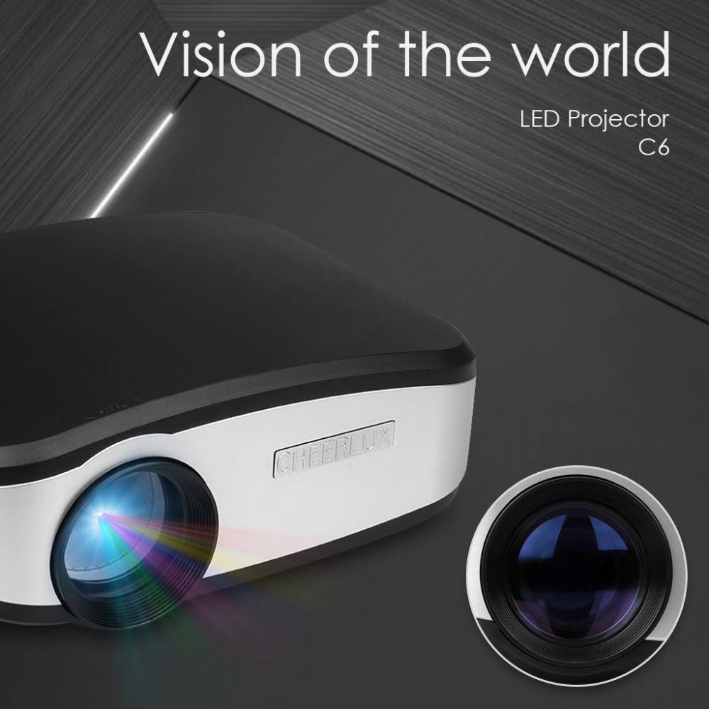 Mini Projector in Egypt أجهزة بروجيكتور وإكسسوارات | Cairo