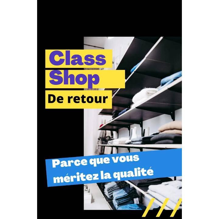 Class Shop