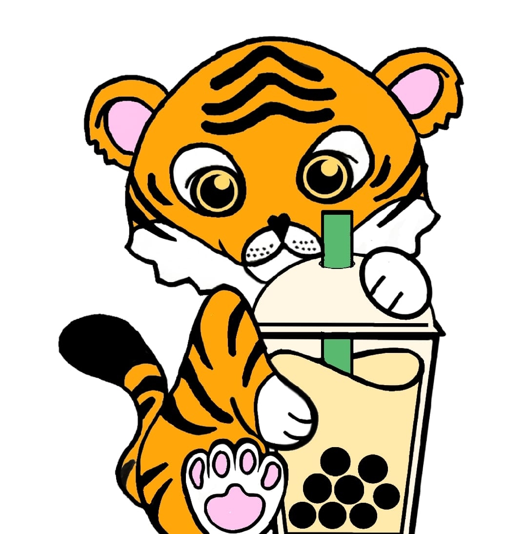 Gat-Cha Milk tea house | Bulacan