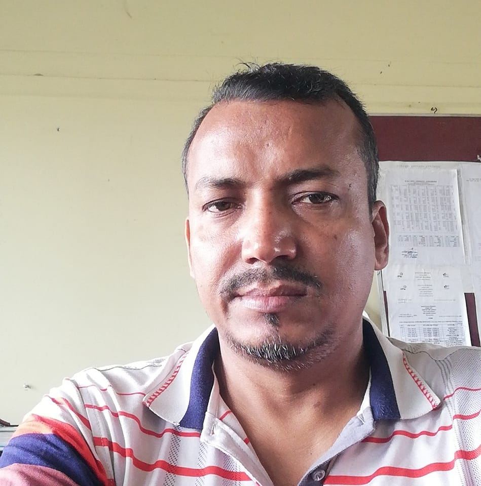 Department of English Shimanta Adarsha College.