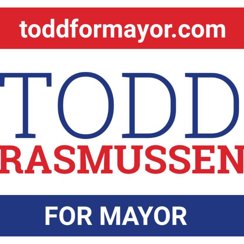 Todd Rasmussen for Mayor of River Heights