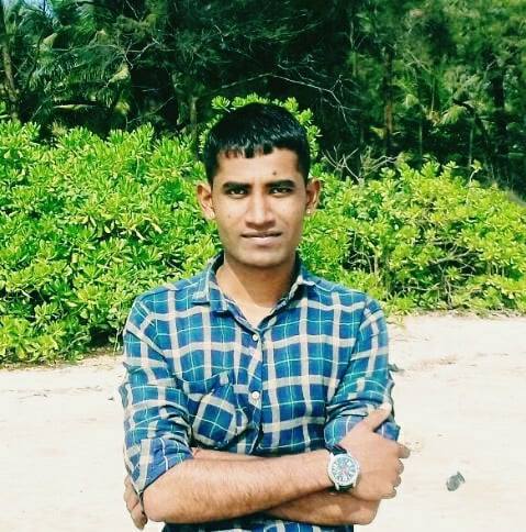 Jitu Rathod Sponsored