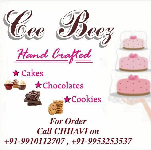 CeeBeez Homemade Cakes & Chocolates