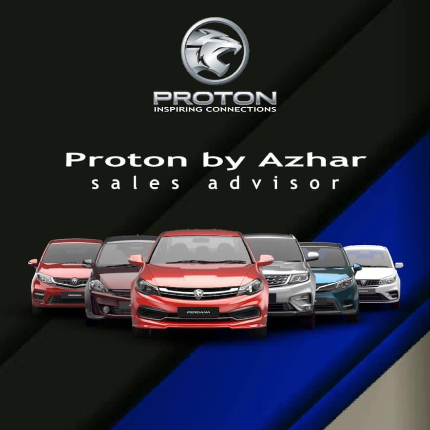 Proton by Azhar | Petaling Jaya