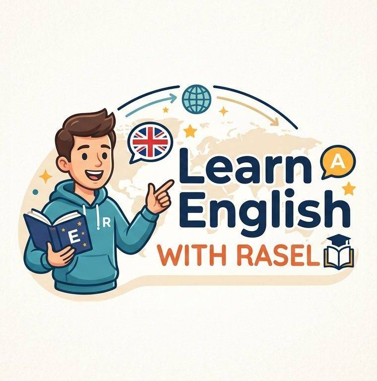 Learn English with Rasel