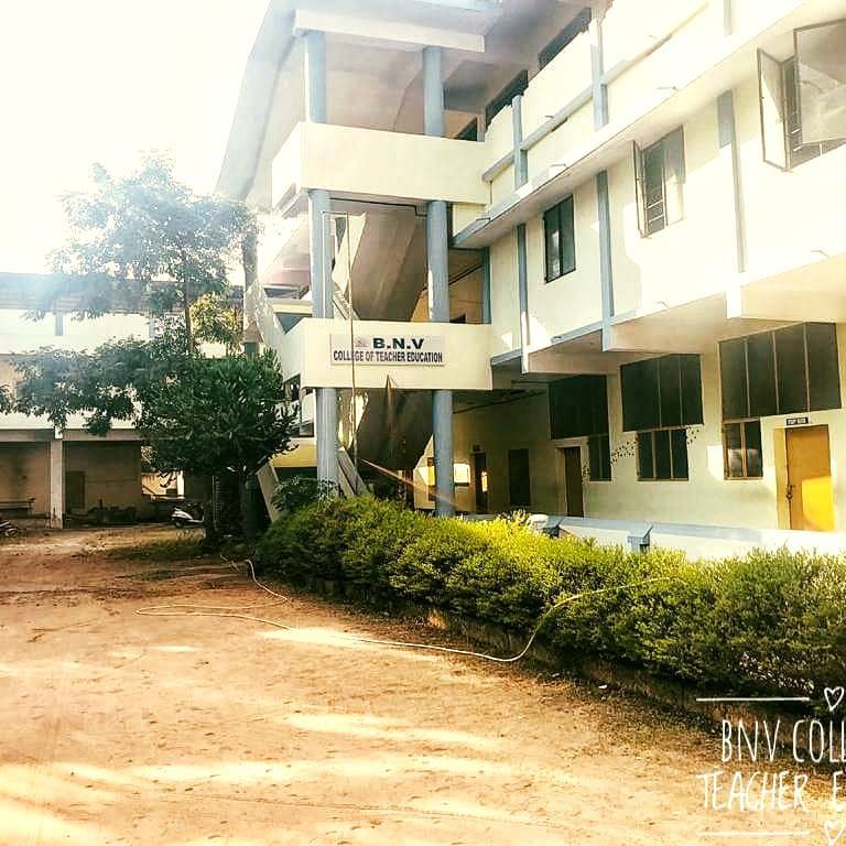 BNV College Of Teacher Education Thiruvallam | Thiruvananthapuram