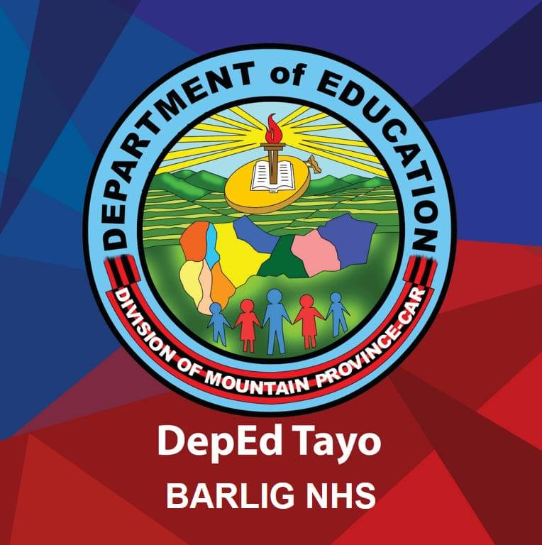 DepEd Tayo Barlig NHS - Paanyaya sa lahat! Magaganap bukas, Agosto 26 ...