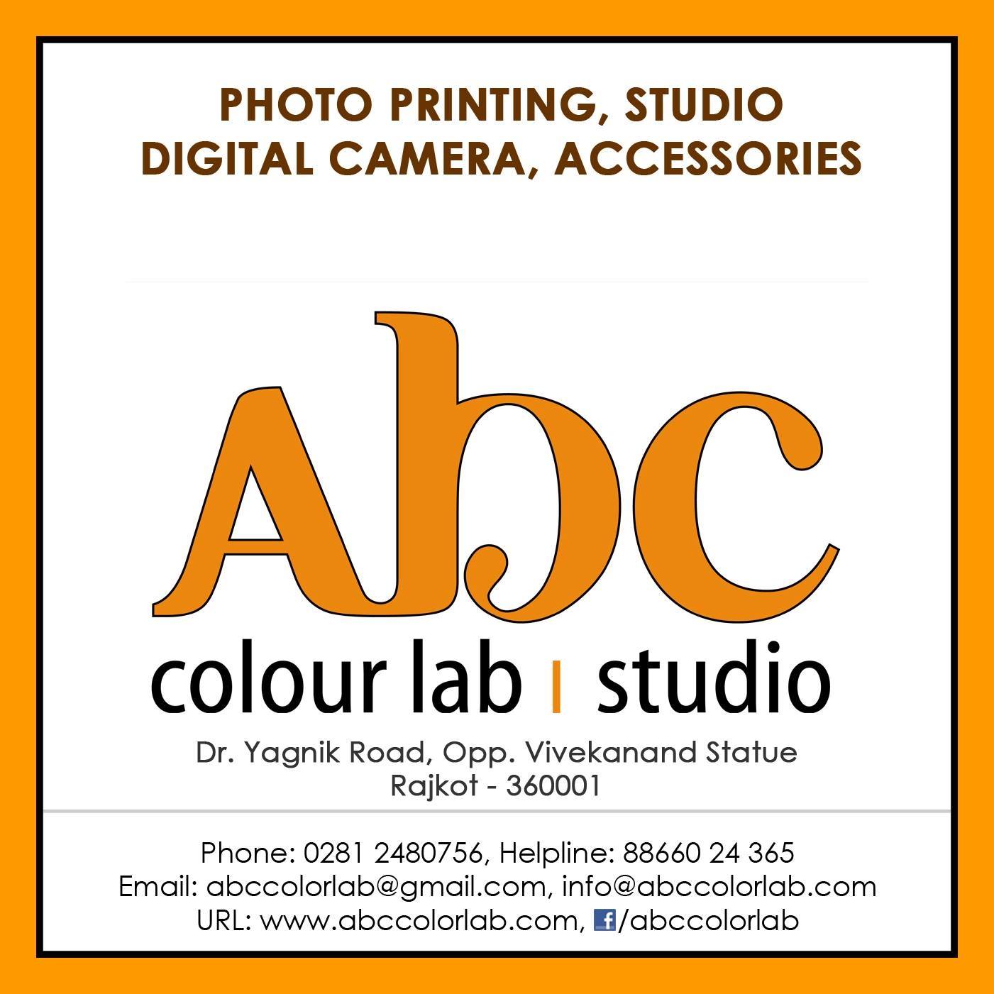 ABC Color Lab | Rajkot