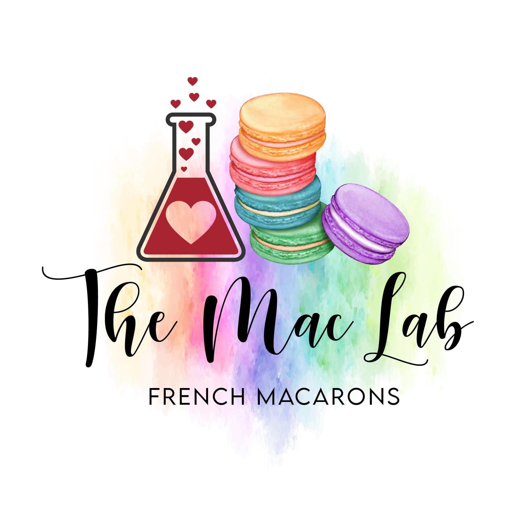 Made my very first batch of macarons today! | Facebook