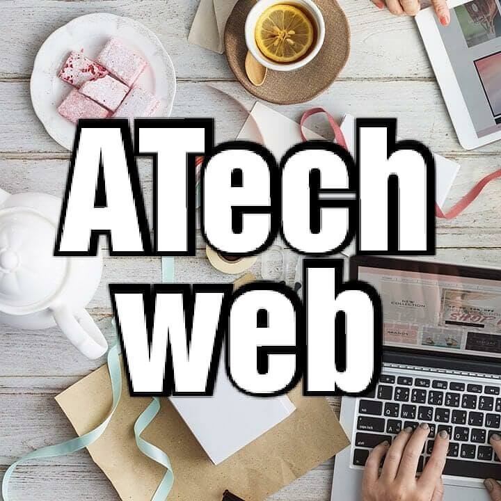 ATech web