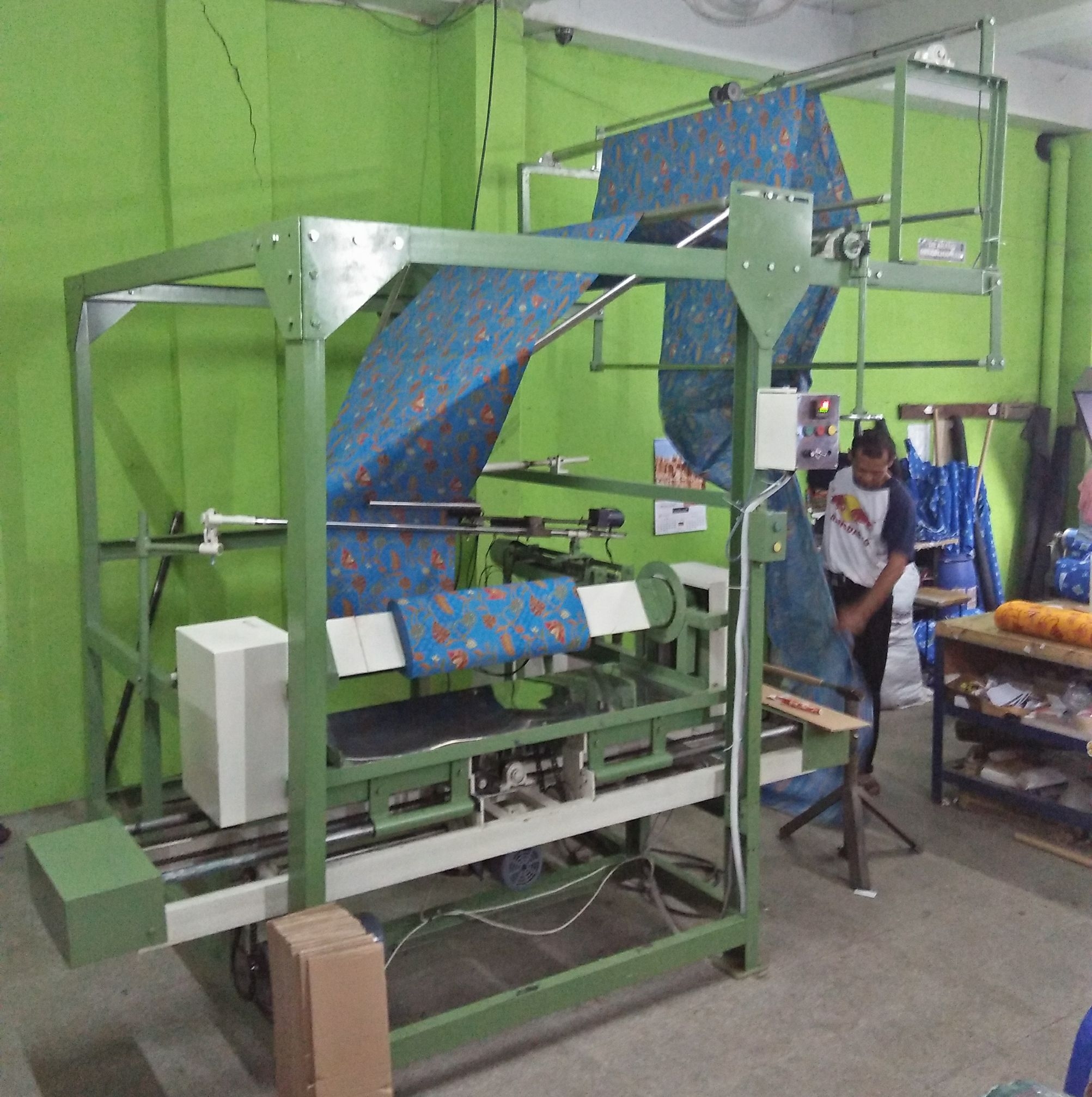 cv.ridha teknik | Bandung