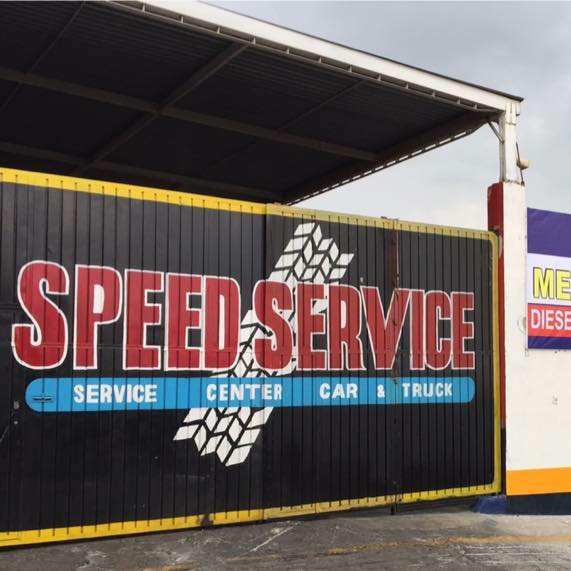 Speed service mecánica automotriz