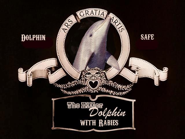 The Killer Dolphin With Rabies