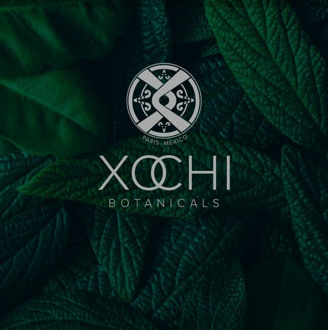 XOCHI Botanicals Region SELVA | Palenque