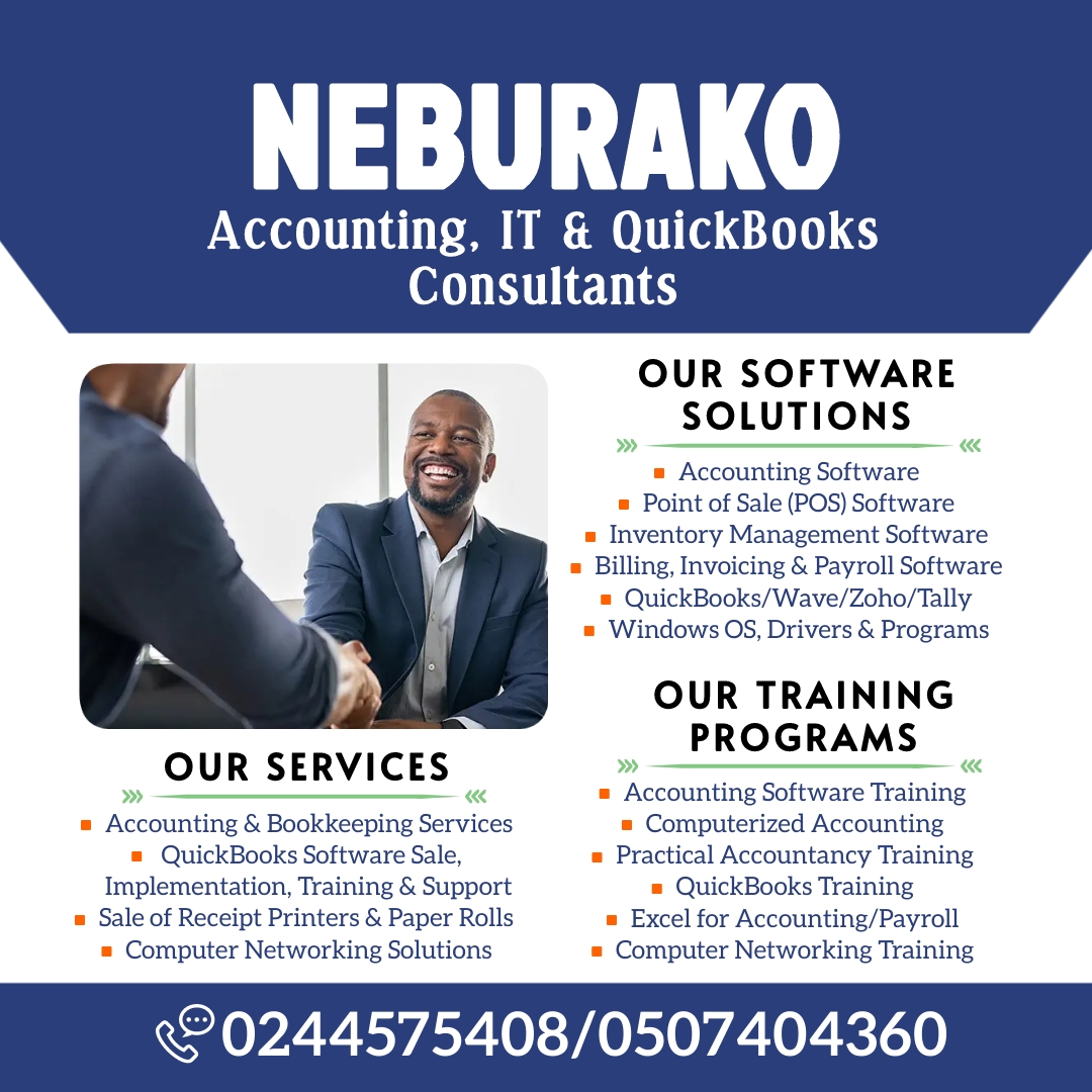 Point of Sale - POS & Accounting Software for all Businesses - Ghana ...