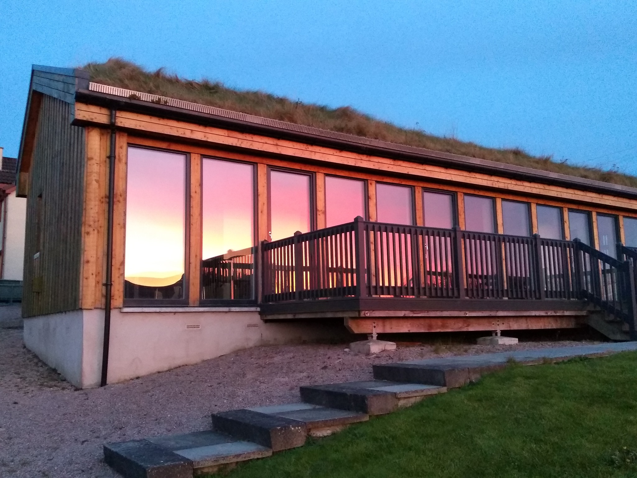 Moonzie Eco Lodge | Cupar