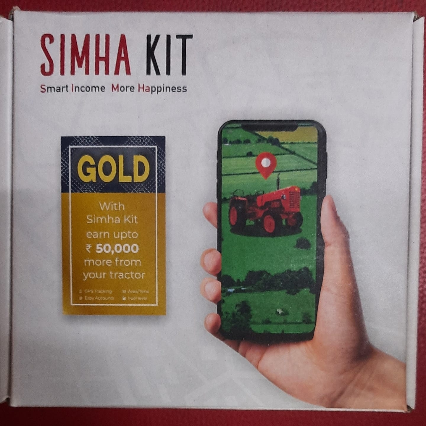 Simha kit om agro