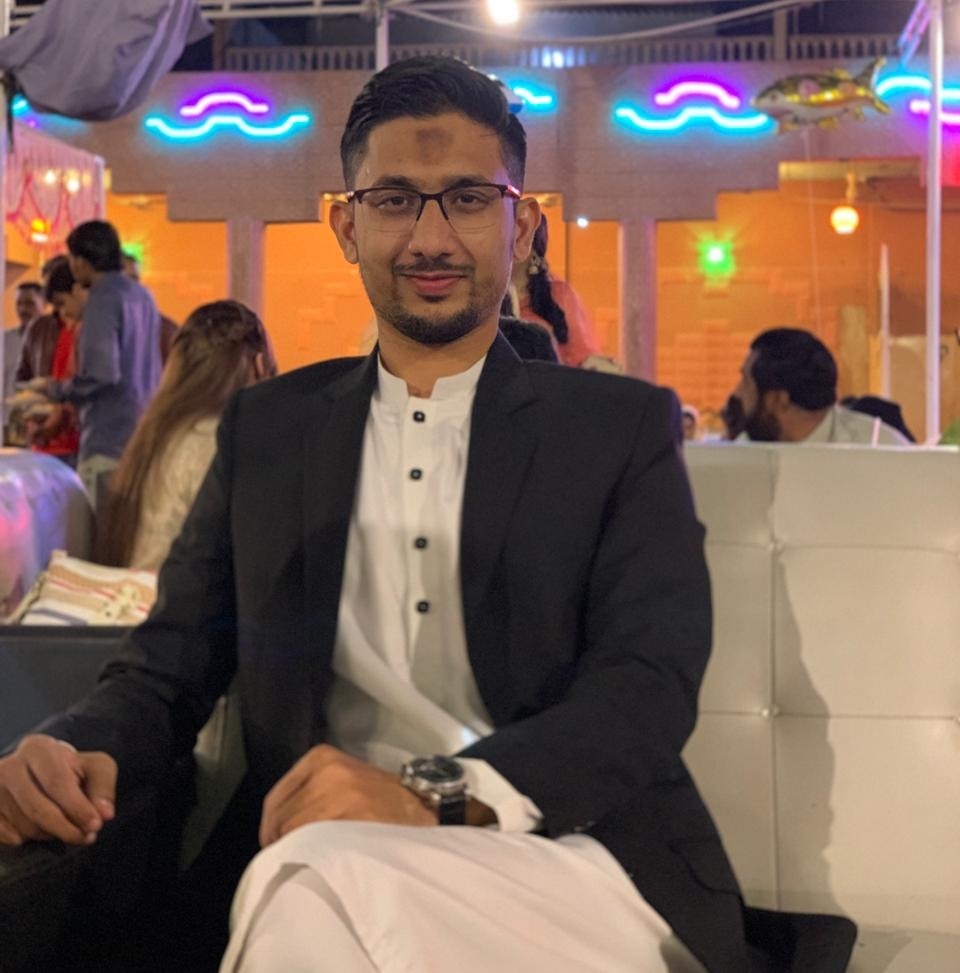 M. Usman Raja