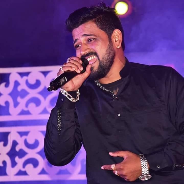 Singer Rakesh Raj Sanu | Bodh Gaya