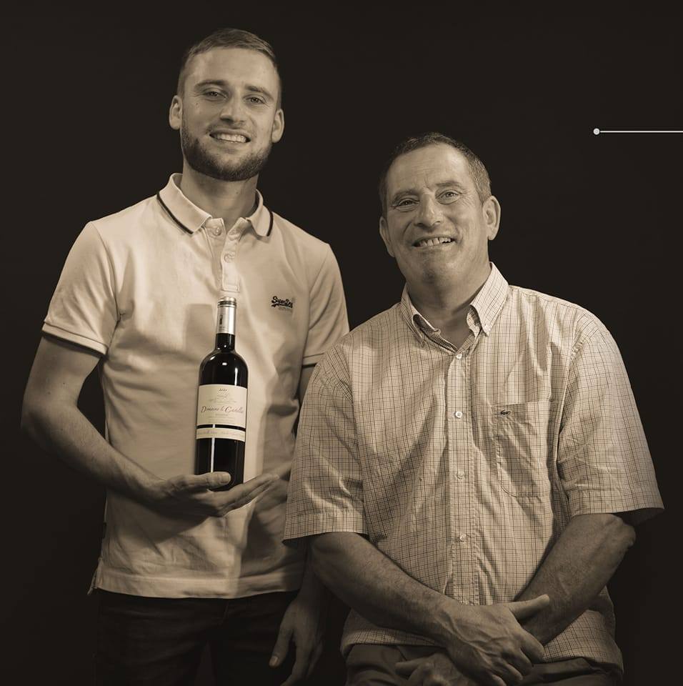 Domaine le Castelat | Razac-de-Saussignac