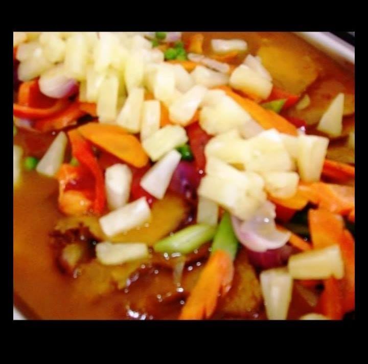 Henry James Catering New Normal Food Trays To Go Muntinlupa City