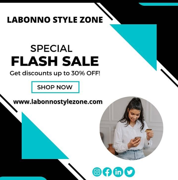 Labonno style zone