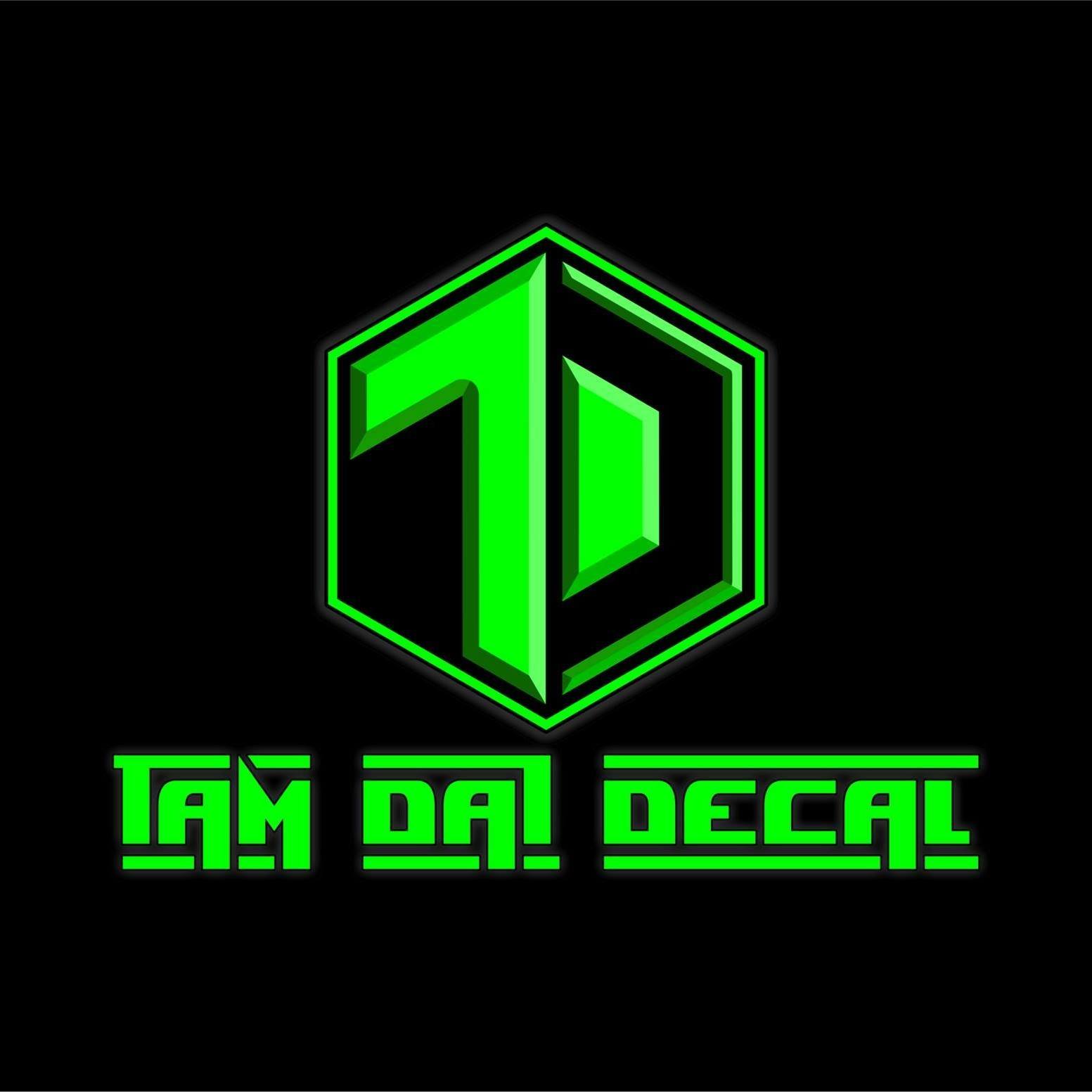 DECAL TÂM ĐẠT | Ho Chi Minh City