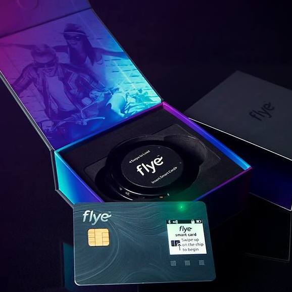 Flye Smart Card