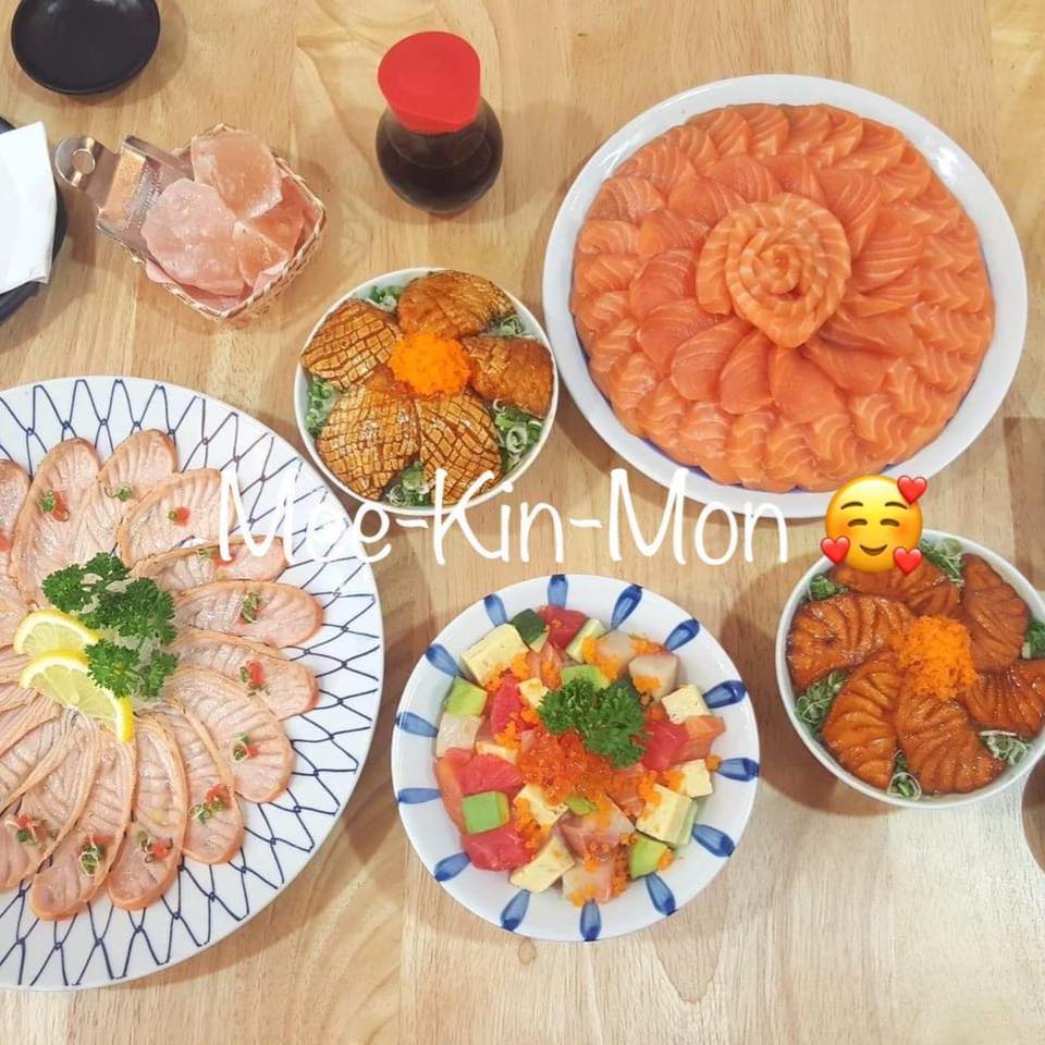 Mee-Kin-Mon หมีกินม่อน | Amphoe Pranburi
