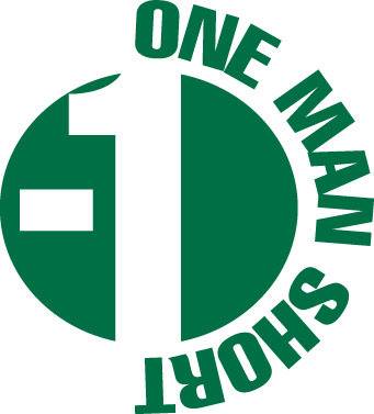 One Man Short