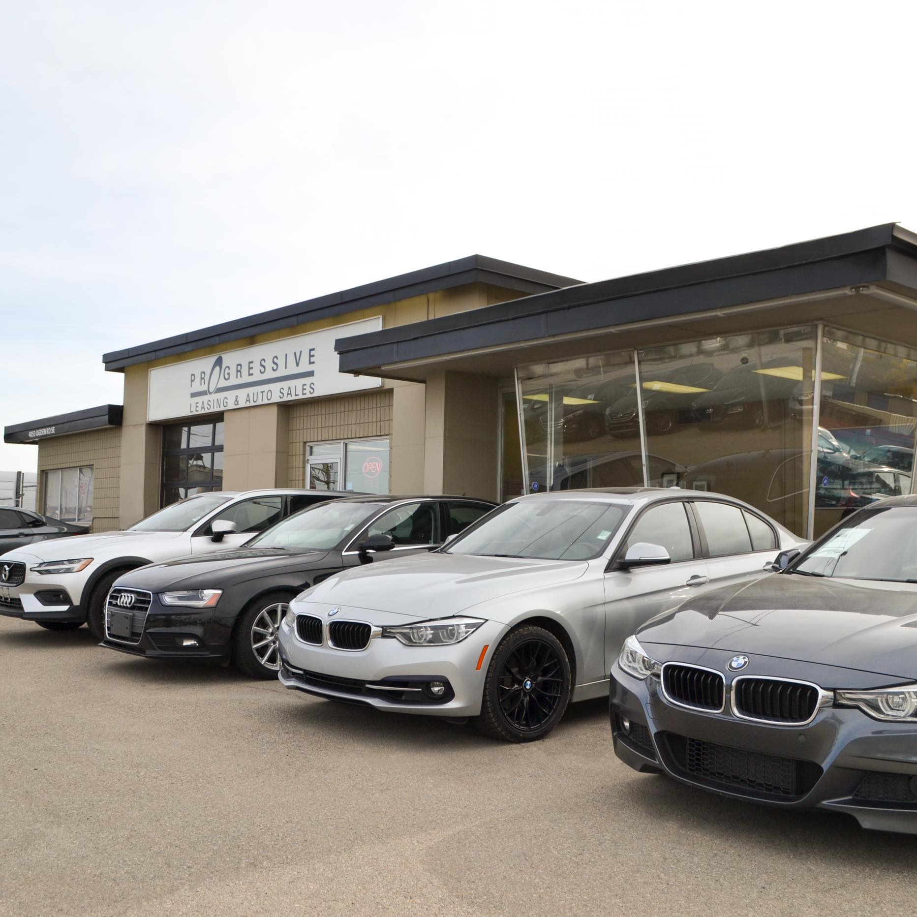 Progressive Leasing & Auto Sales Ltd | Calgary AB