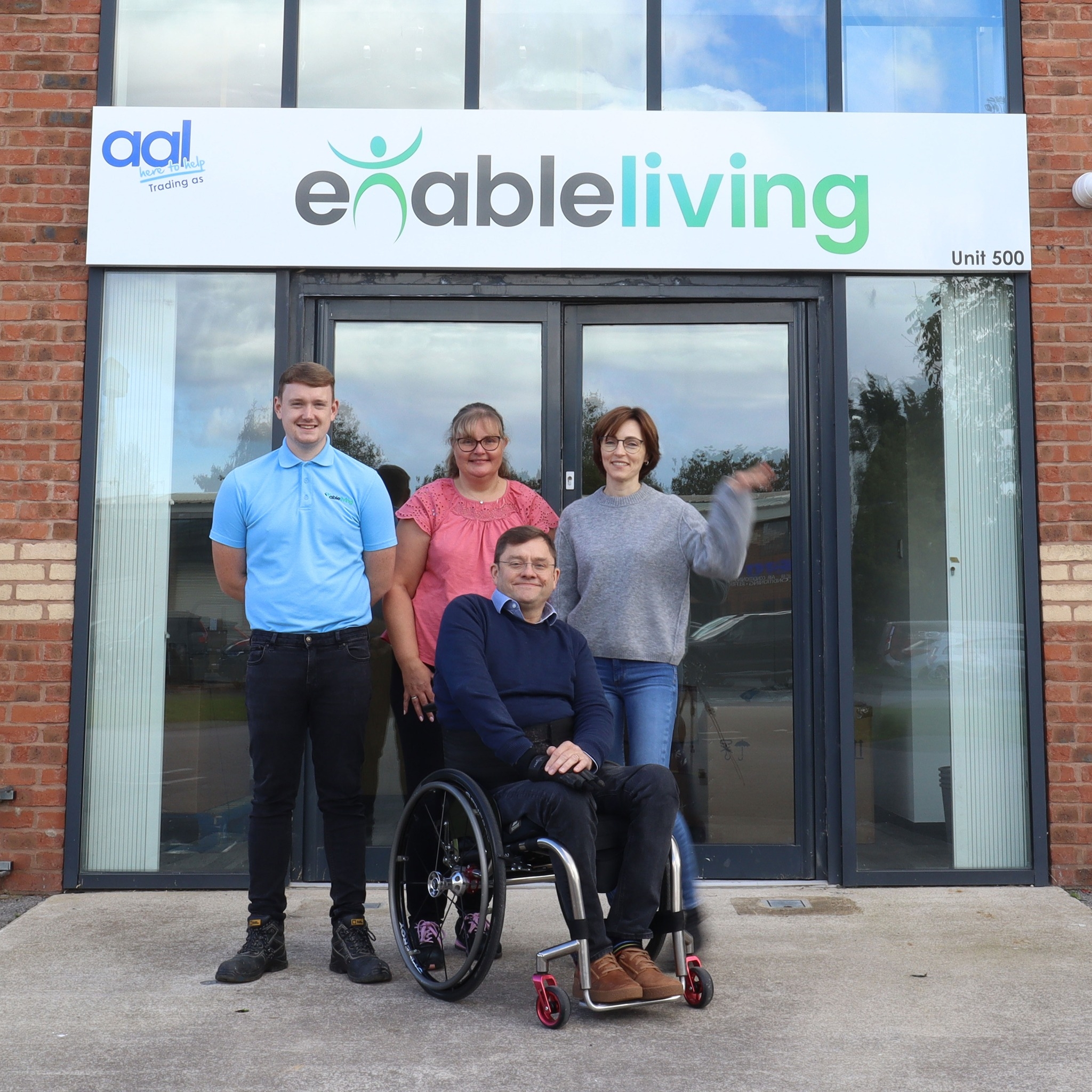 Enable Living Mobility Shop... - Enable Living Mobility Shop