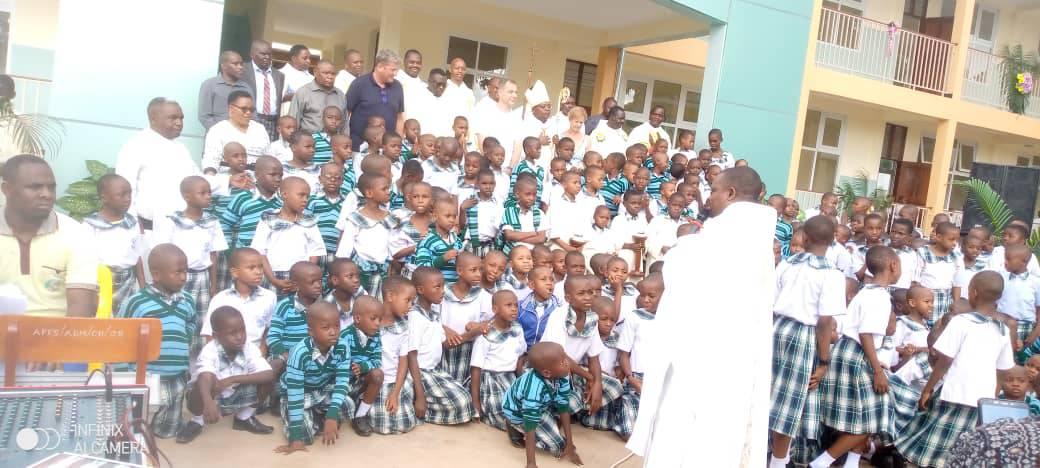Abbey pre& primary school- Ndanda