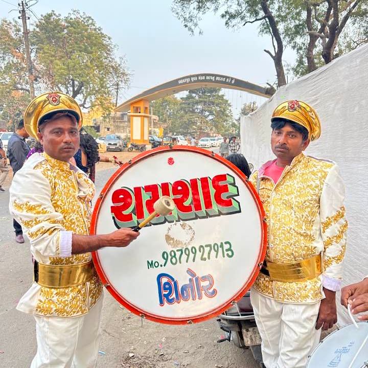 Shamshad Band Sinor | Sinor