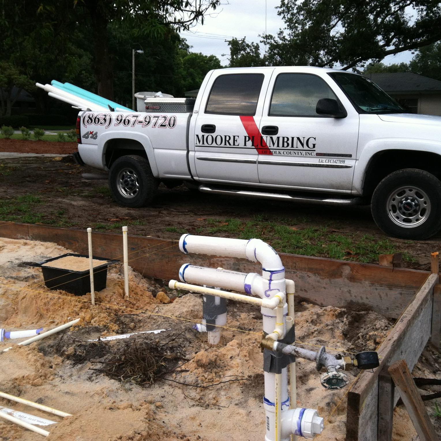 Moore Plumbing Of Polk County Inc | Auburndale FL
