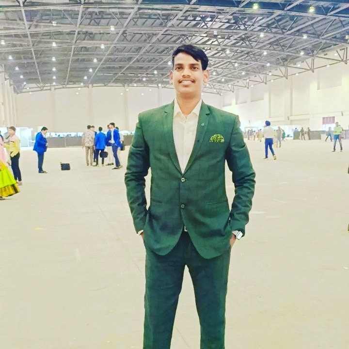 Deepak Rana | Ranchi