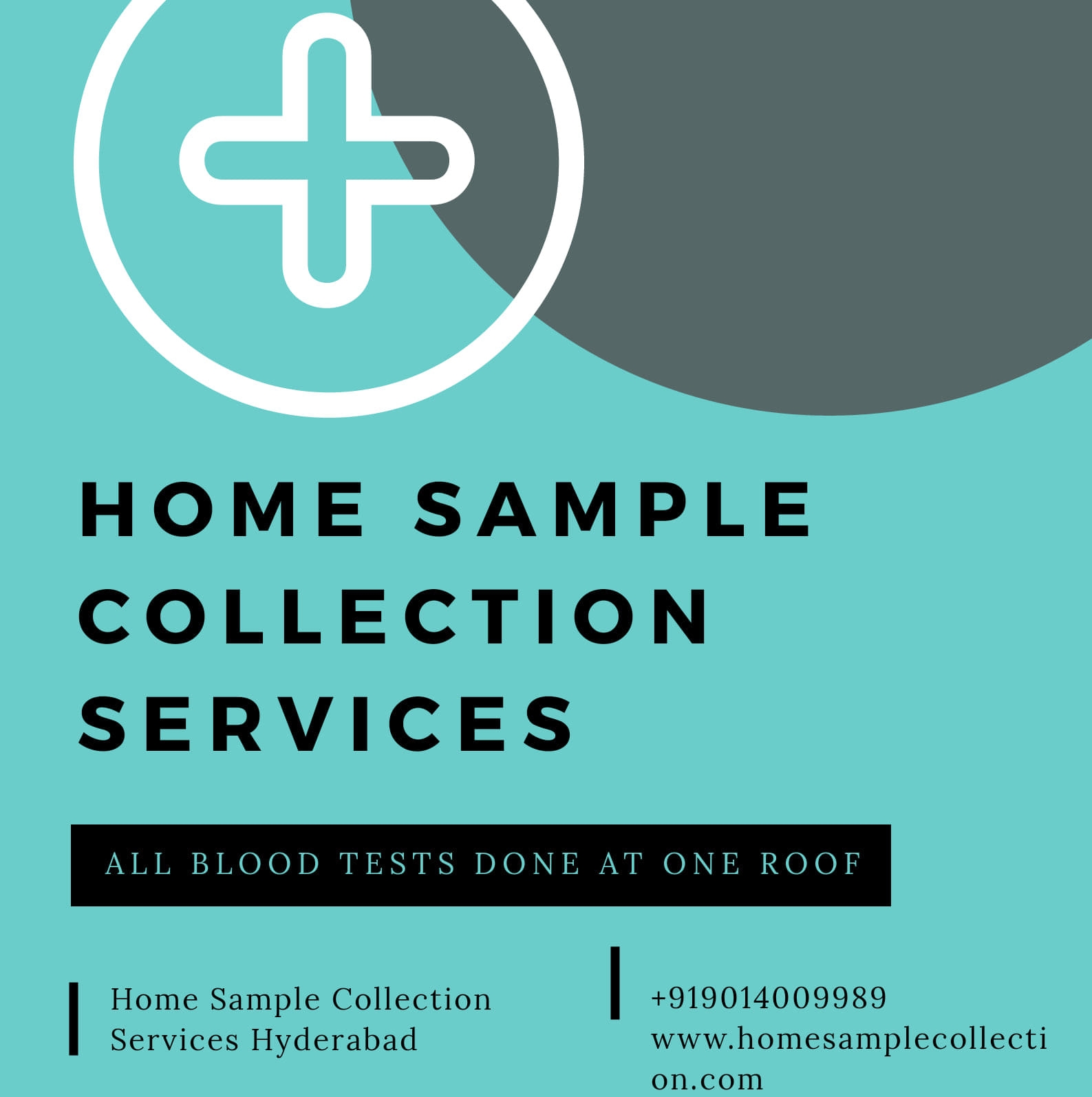 Home Sample Collection services | Hyderabad
