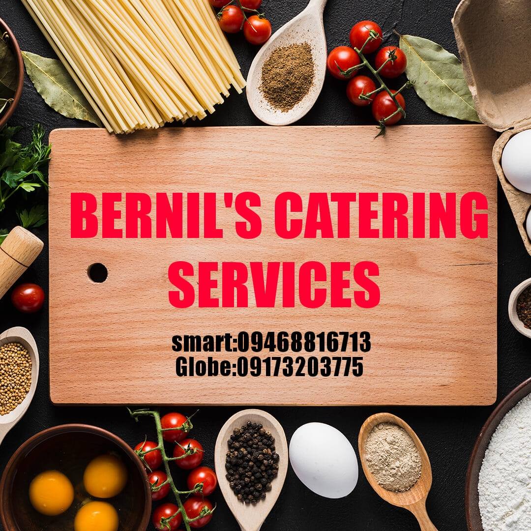 Bernil's Catering Services | Butuan City