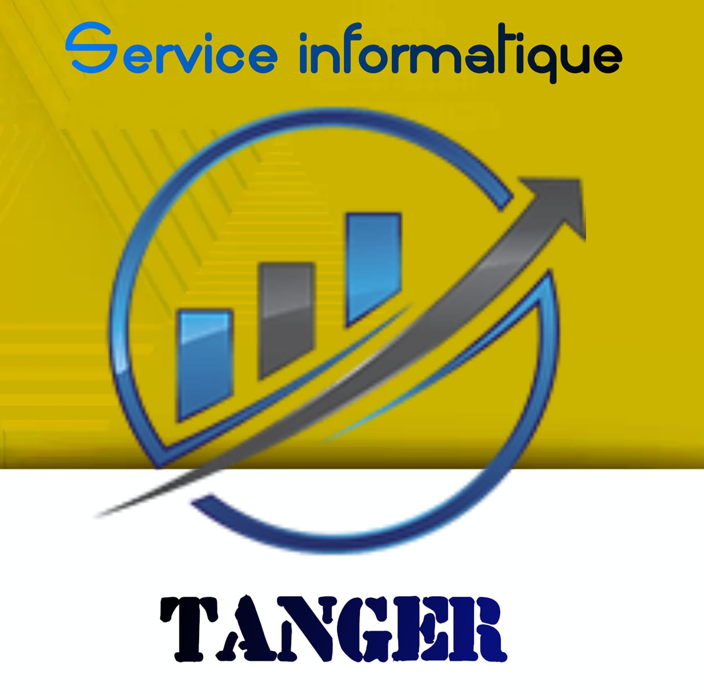 Service informatique-tanger