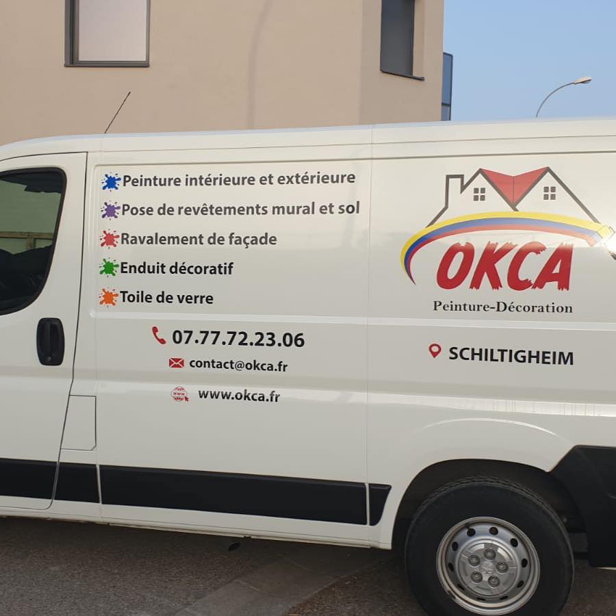 Okca Peinture