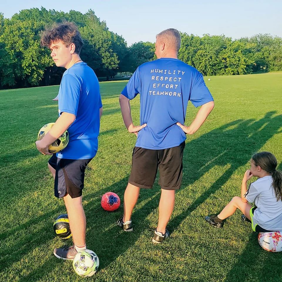 Coach Steve