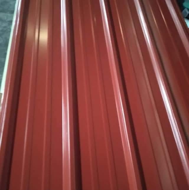Color roof